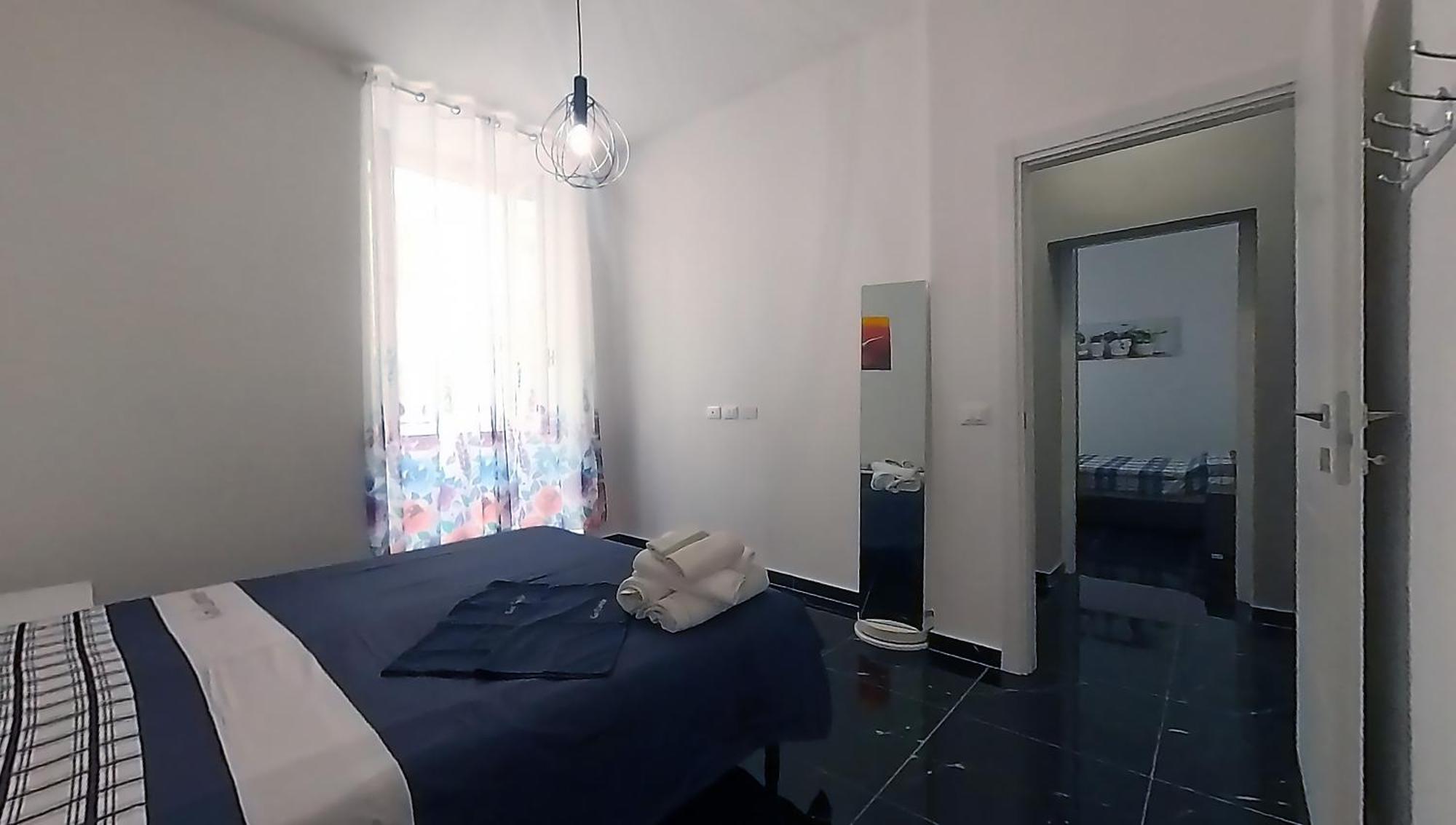 Tra Centro E Mare - Intero Appartamento Con Parcheggio Savone Extérieur photo